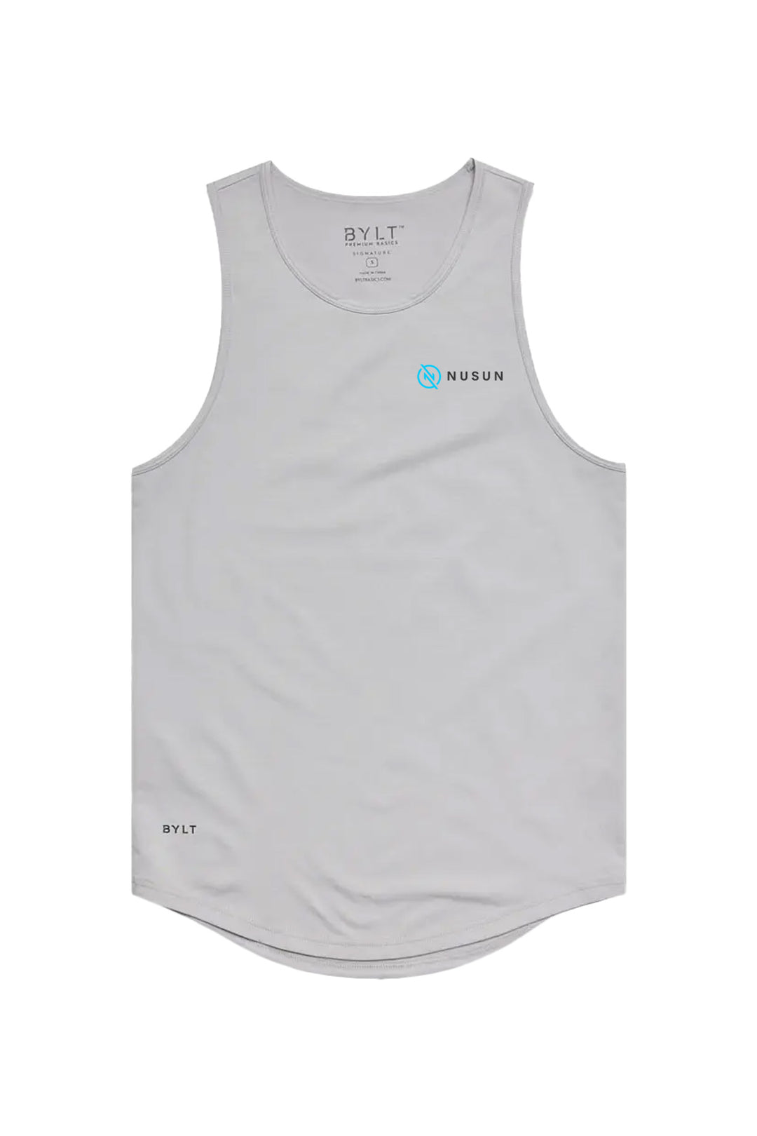 LUX Drop-Cut Tank