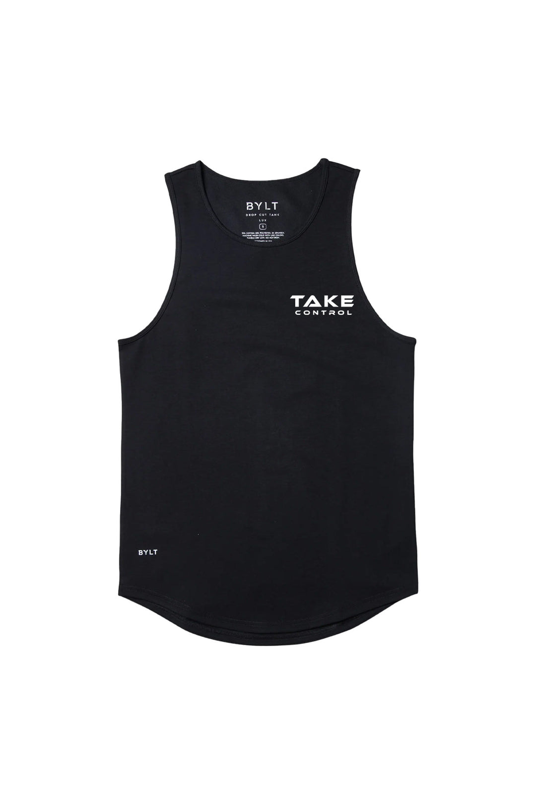 LUX Drop-Cut Tank