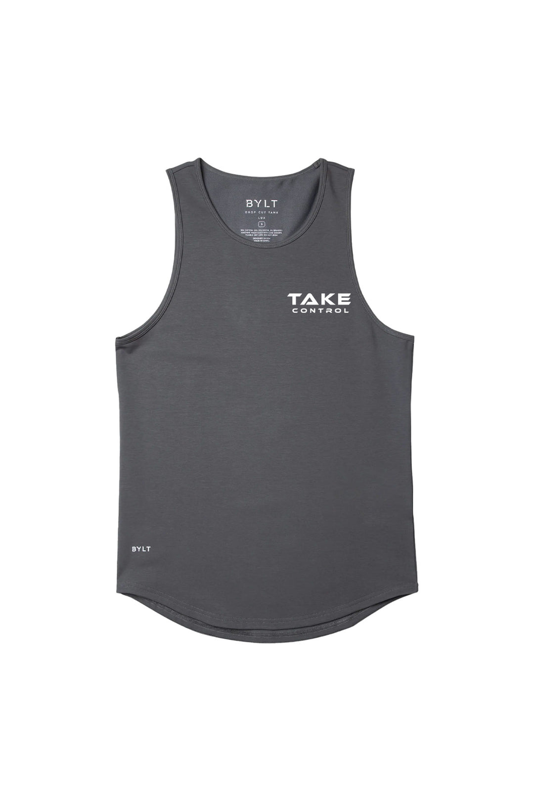 LUX Drop-Cut Tank