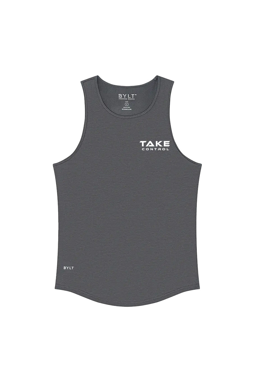LUX Drop-Cut Tank