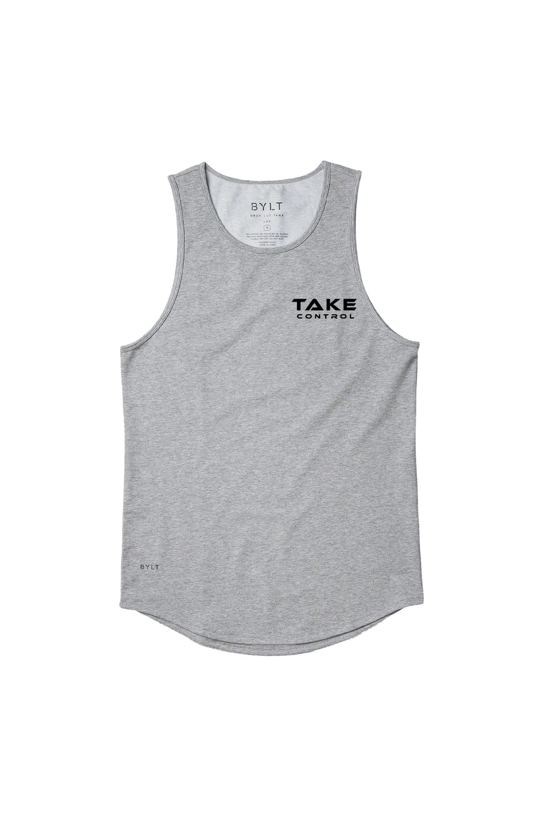 LUX Drop-Cut Tank