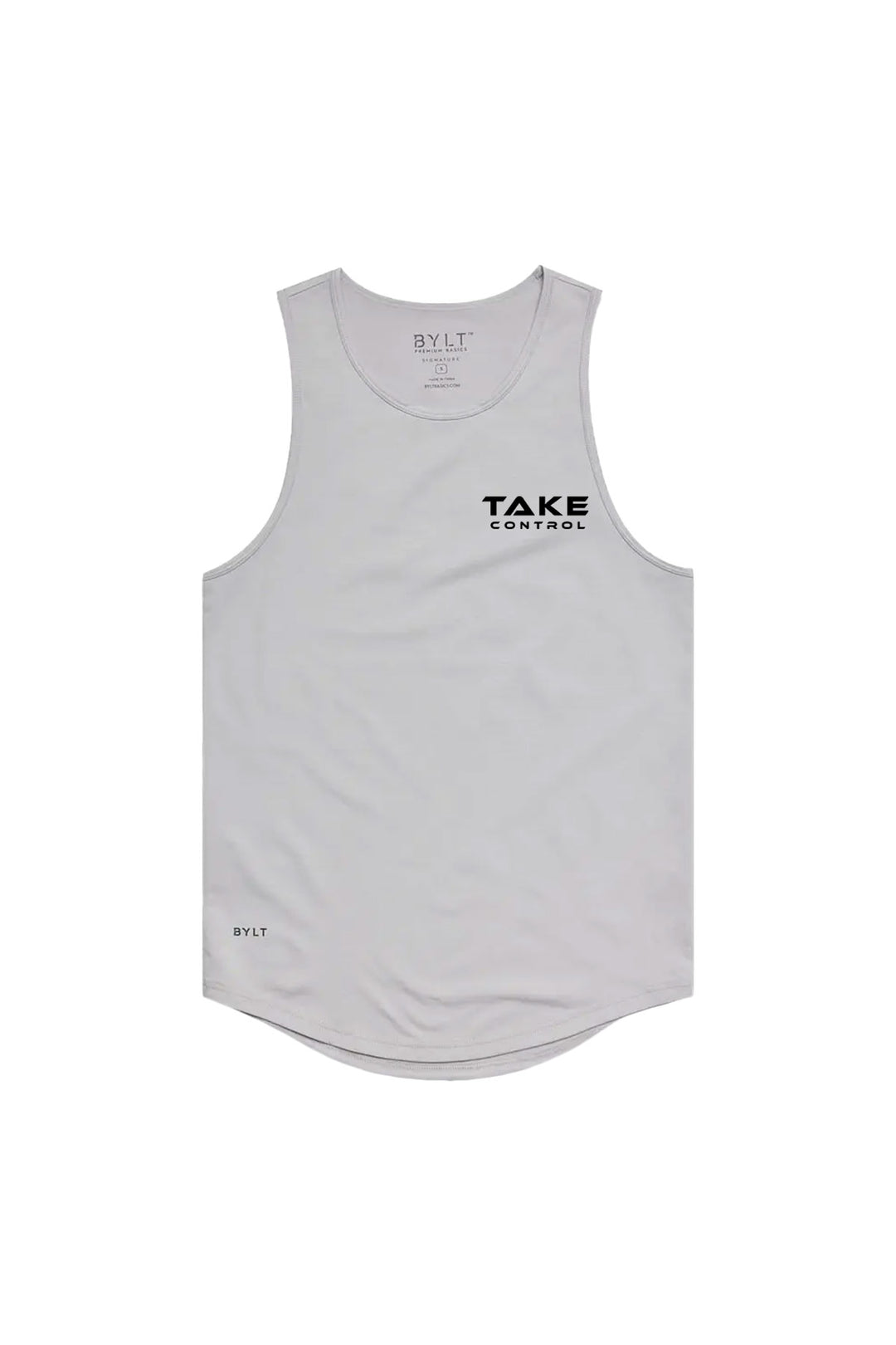 LUX Drop-Cut Tank