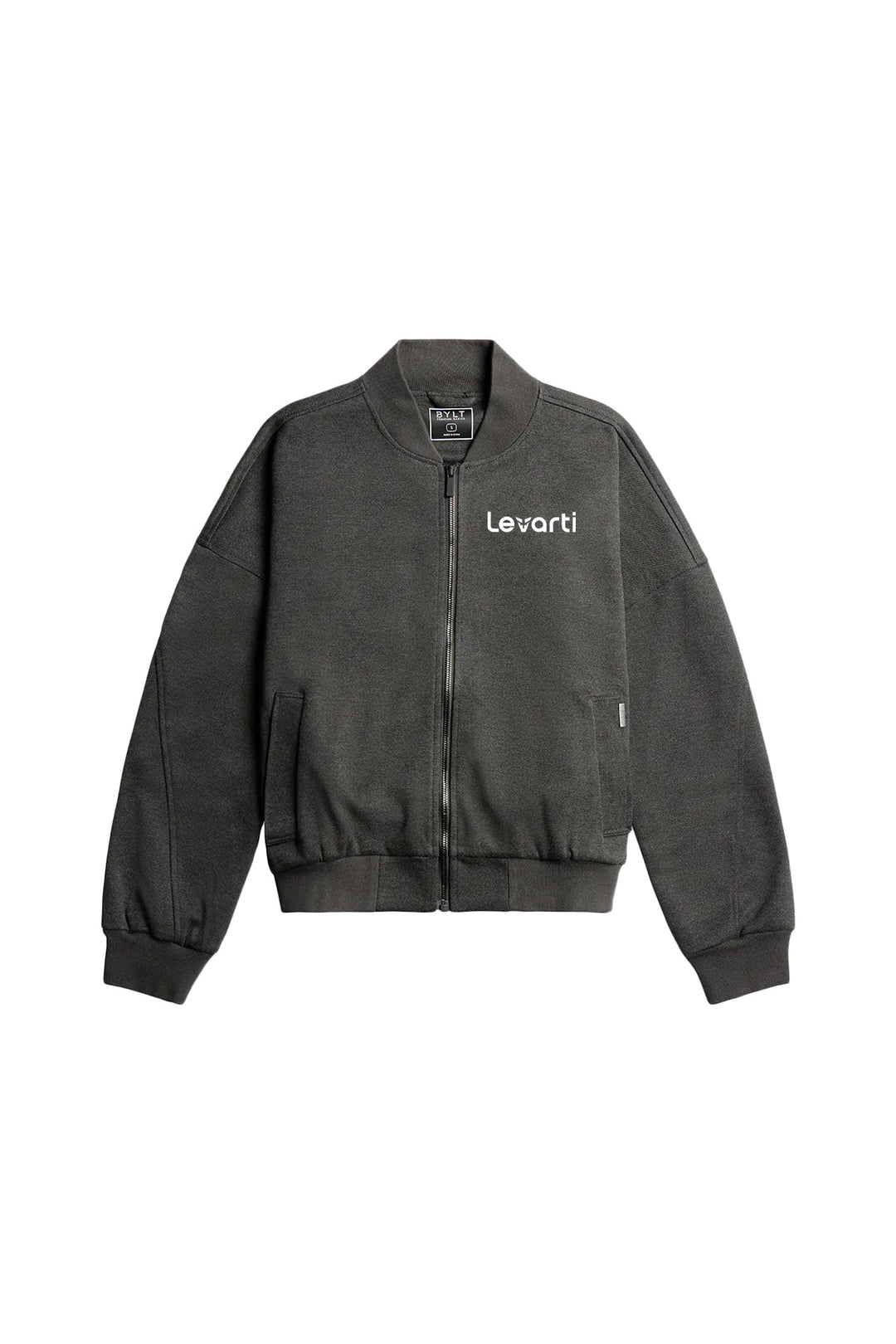 Ladies Coastal Bomber Jacket