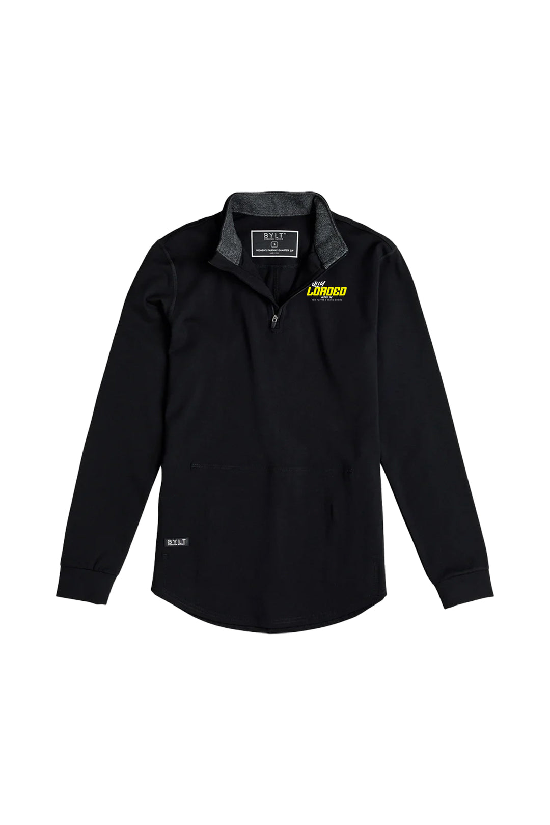 Ladies Fairway Quarter Zip
