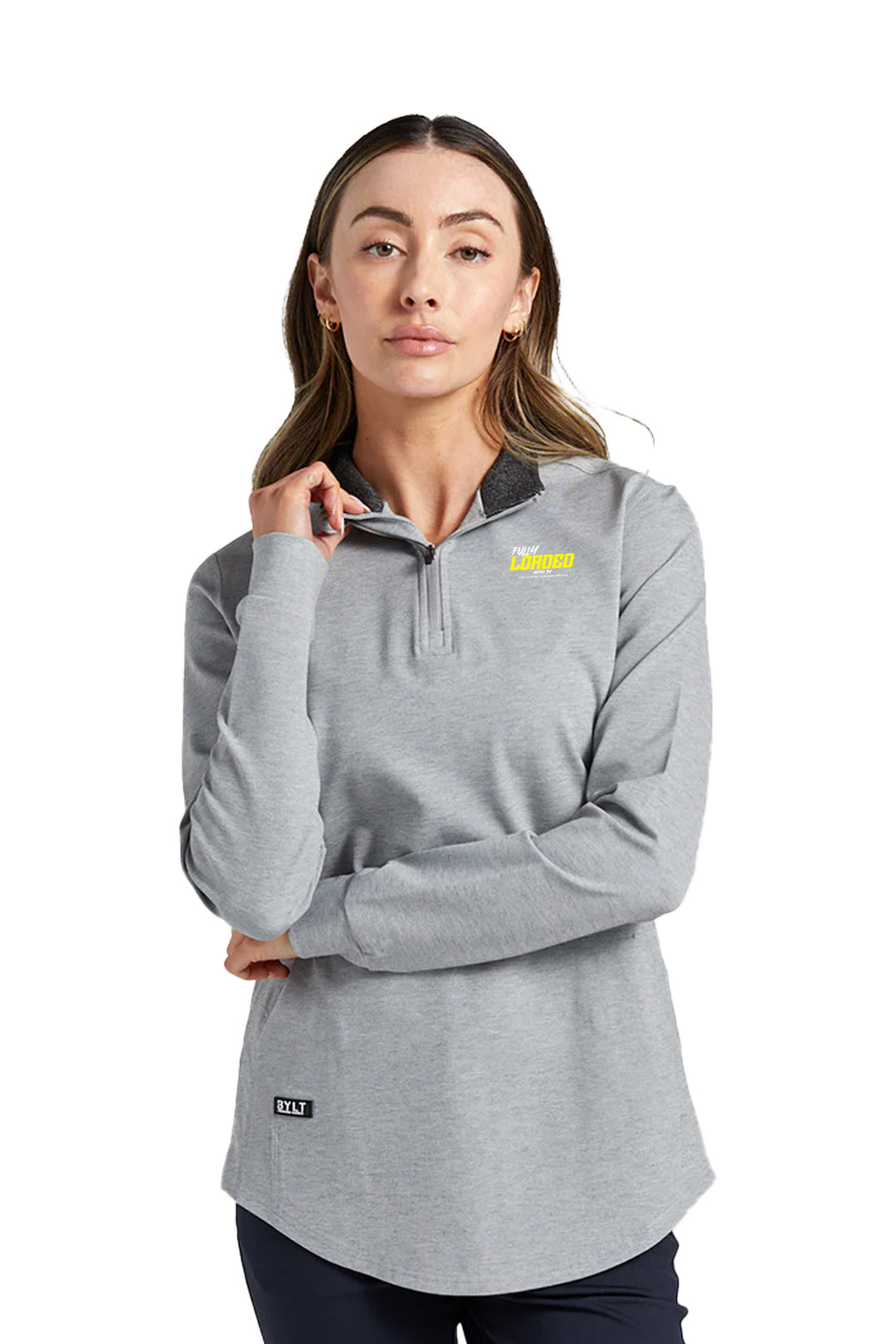 Ladies Fairway Quarter Zip
