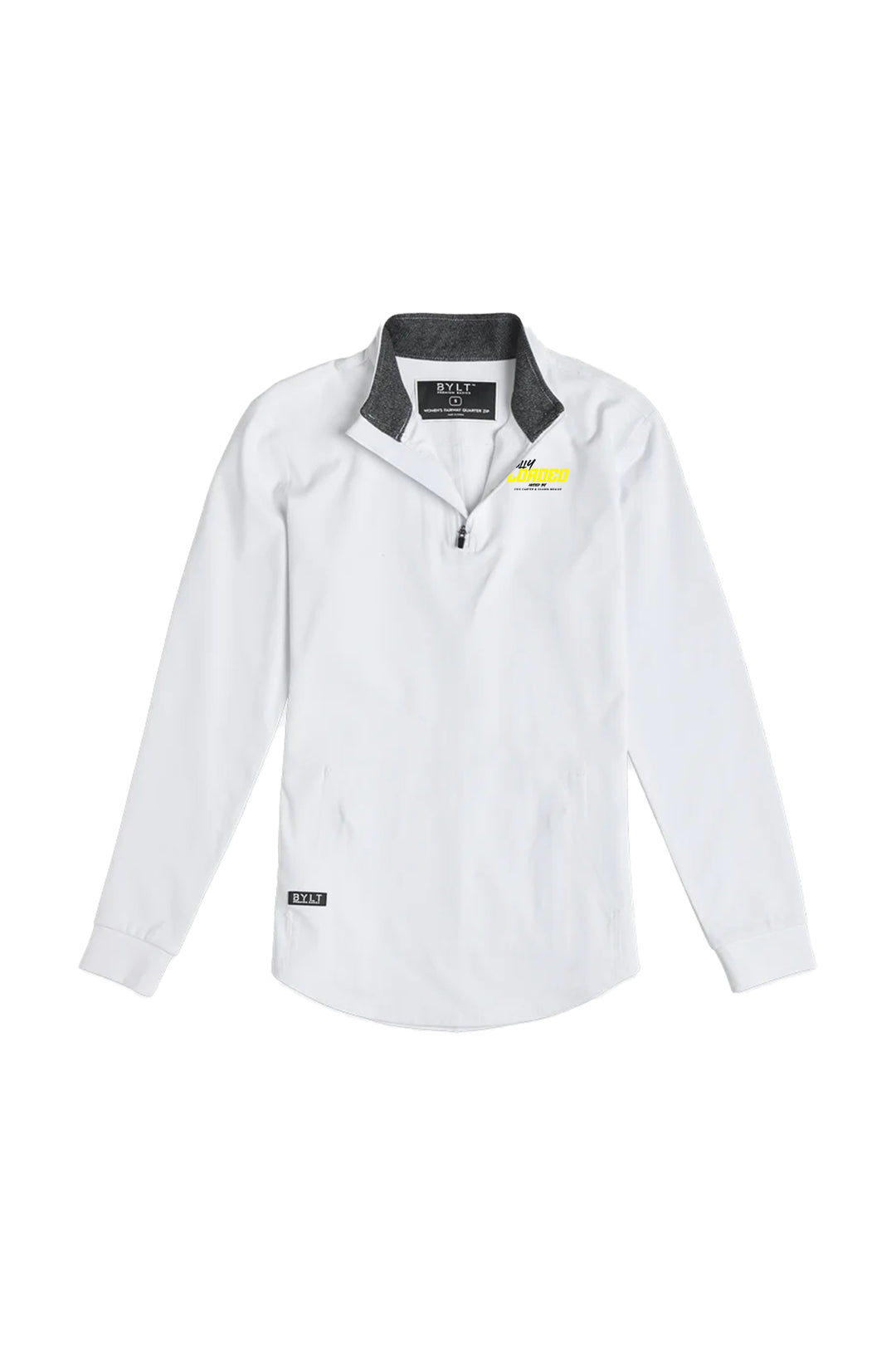 Ladies Fairway Quarter Zip