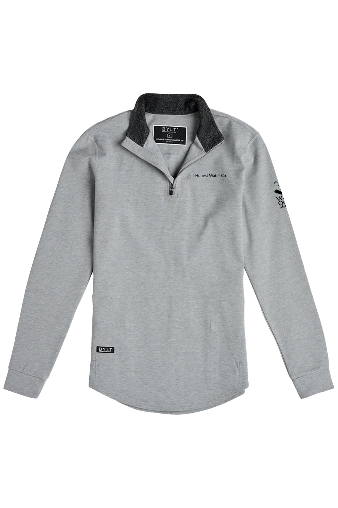 Ladies Fairway Quarter Zip