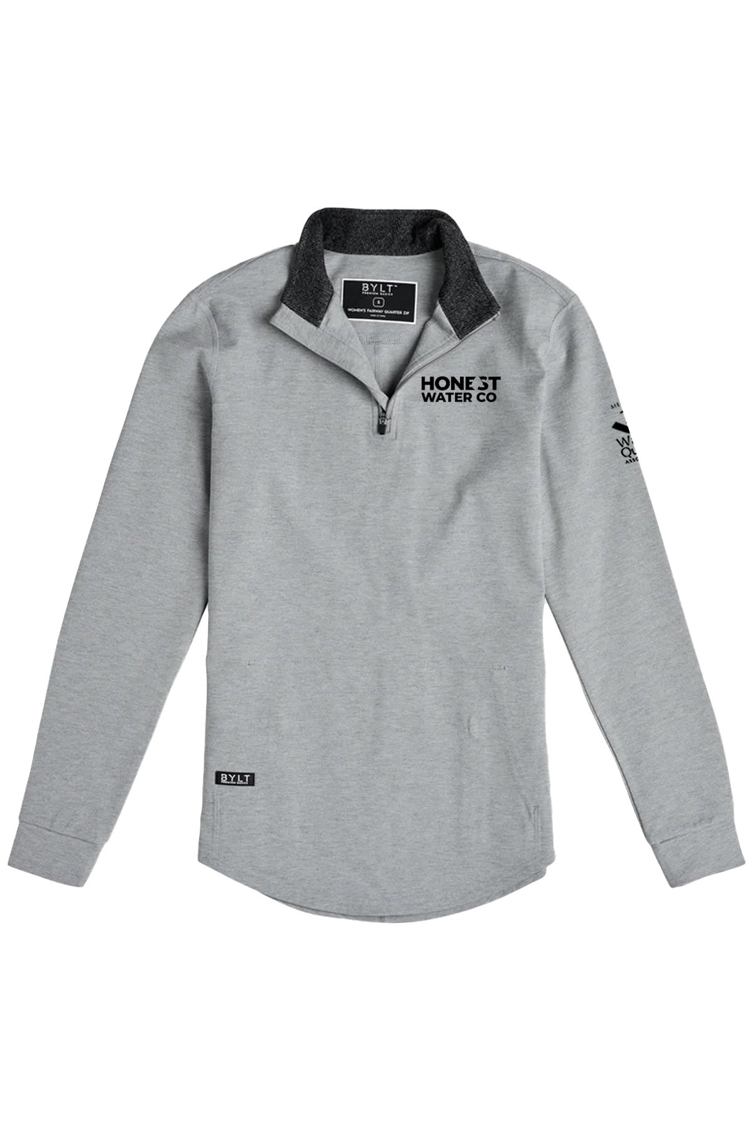 Ladies Fairway Quarter Zip