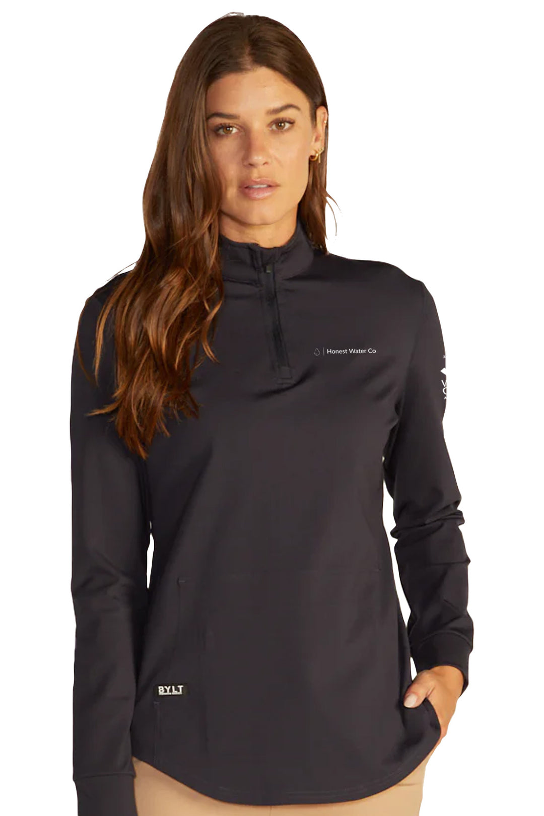 Ladies Fairway Quarter Zip