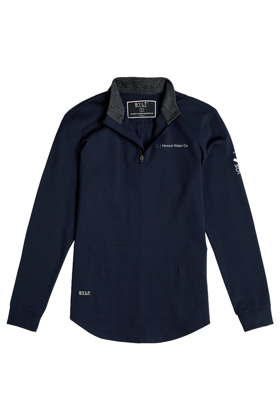 Ladies Fairway Quarter Zip