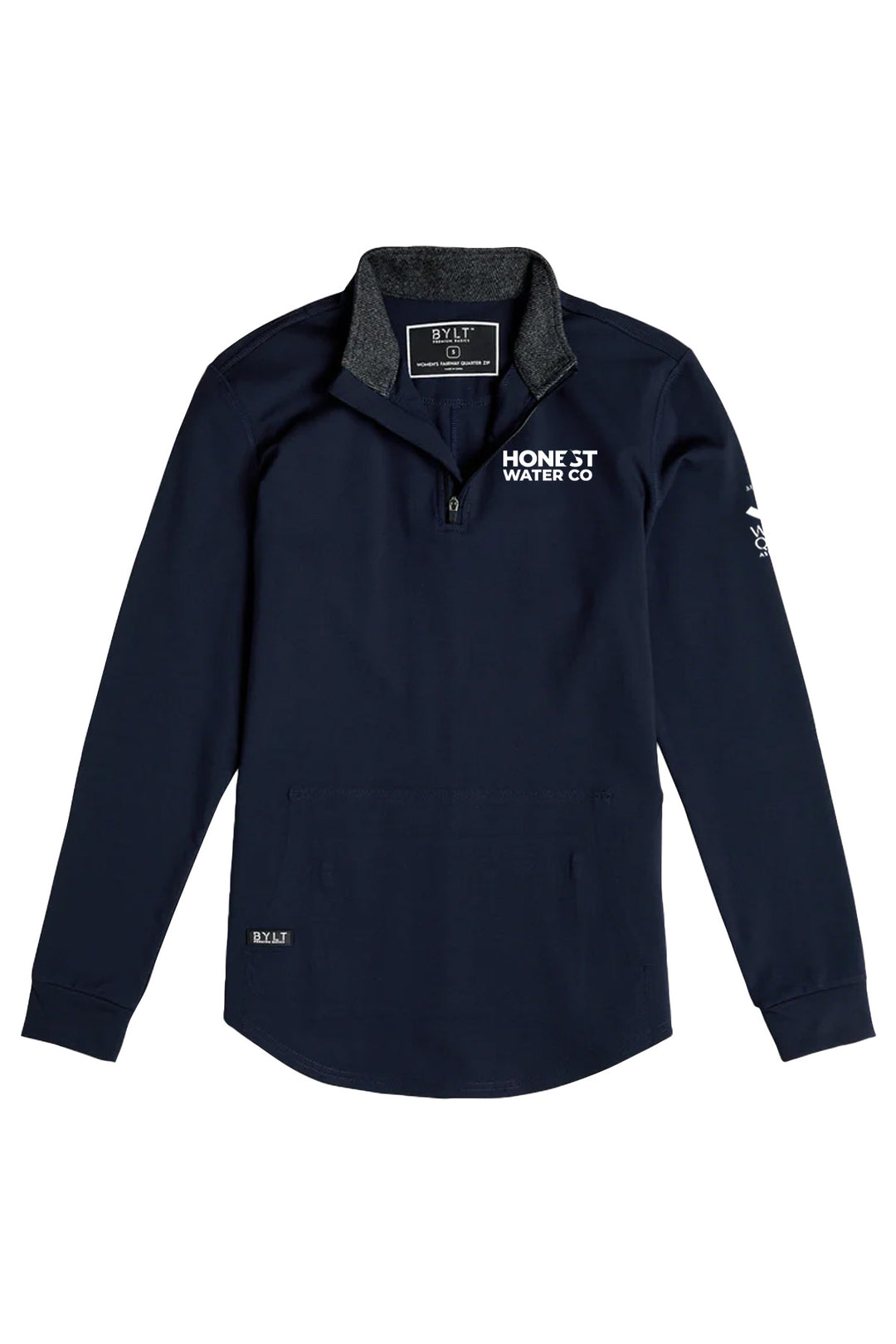 Ladies Fairway Quarter Zip