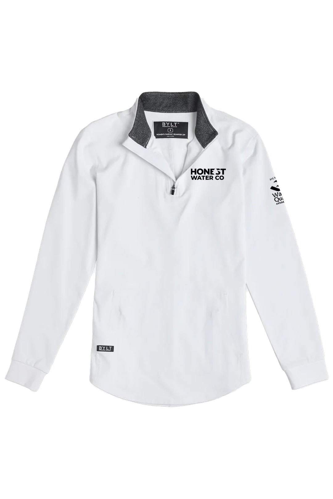Ladies Fairway Quarter Zip