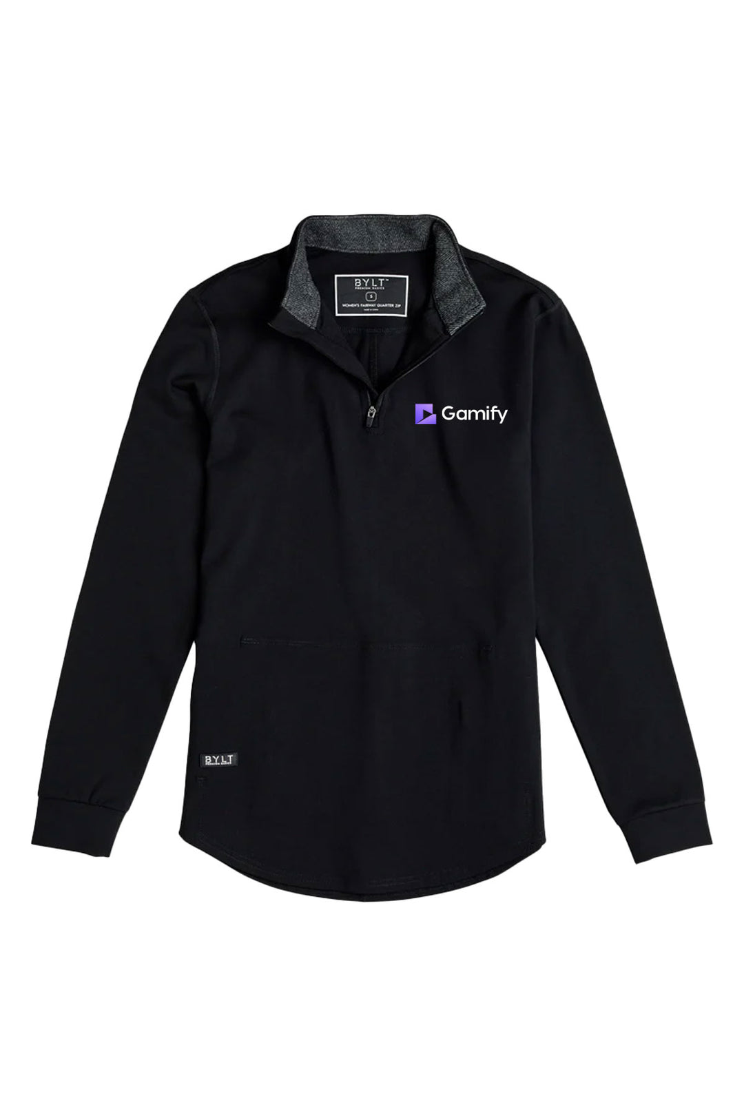 Ladies Fairway Quarter Zip