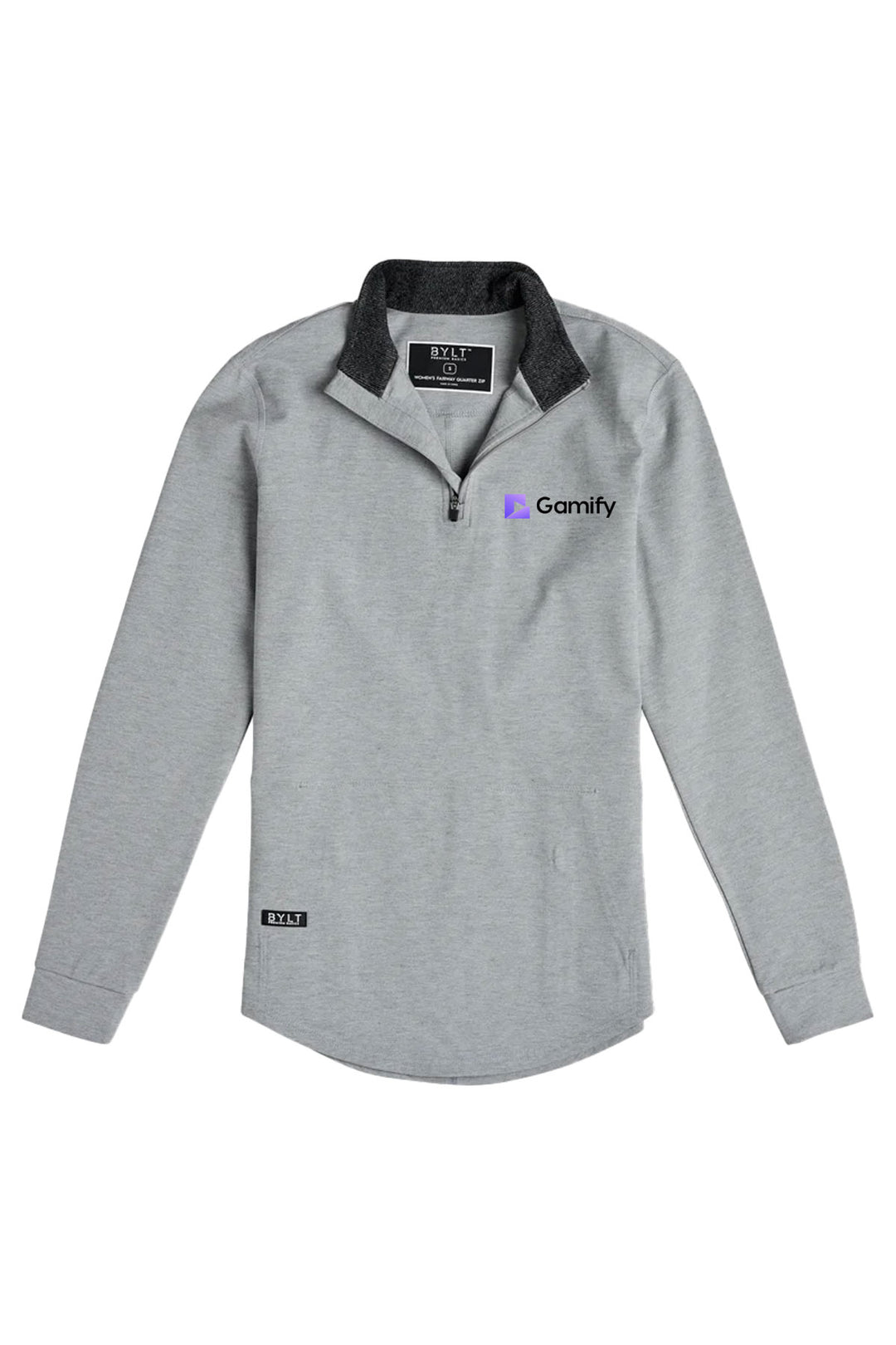 Ladies Fairway Quarter Zip