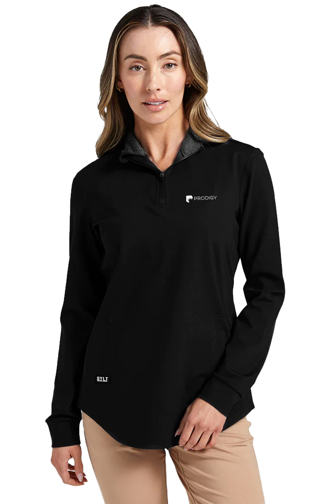 Ladies Fairway Quarter Zip