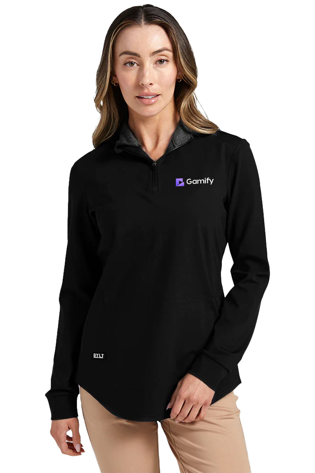 Ladies Fairway Quarter Zip