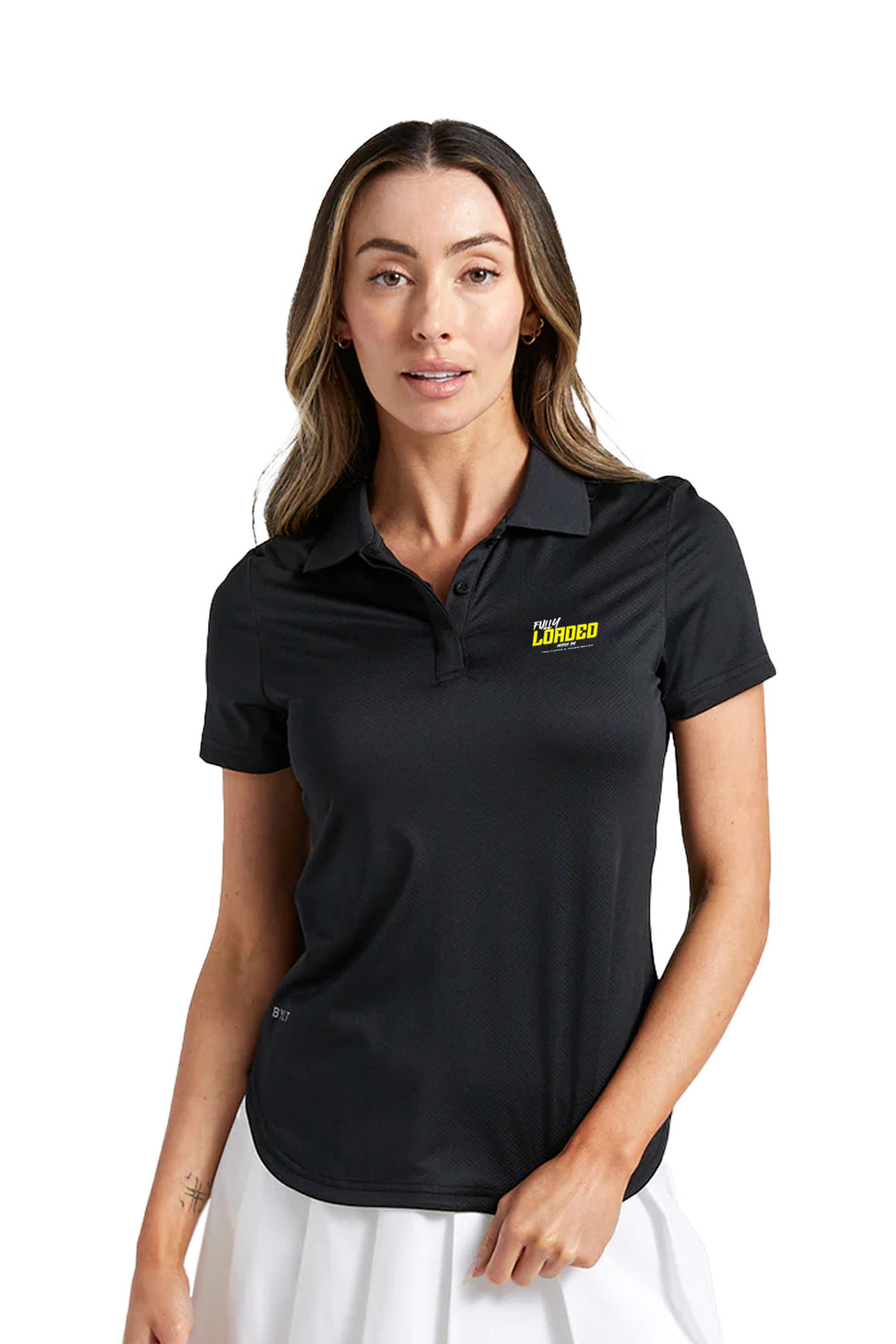 Ladies Performance Polo