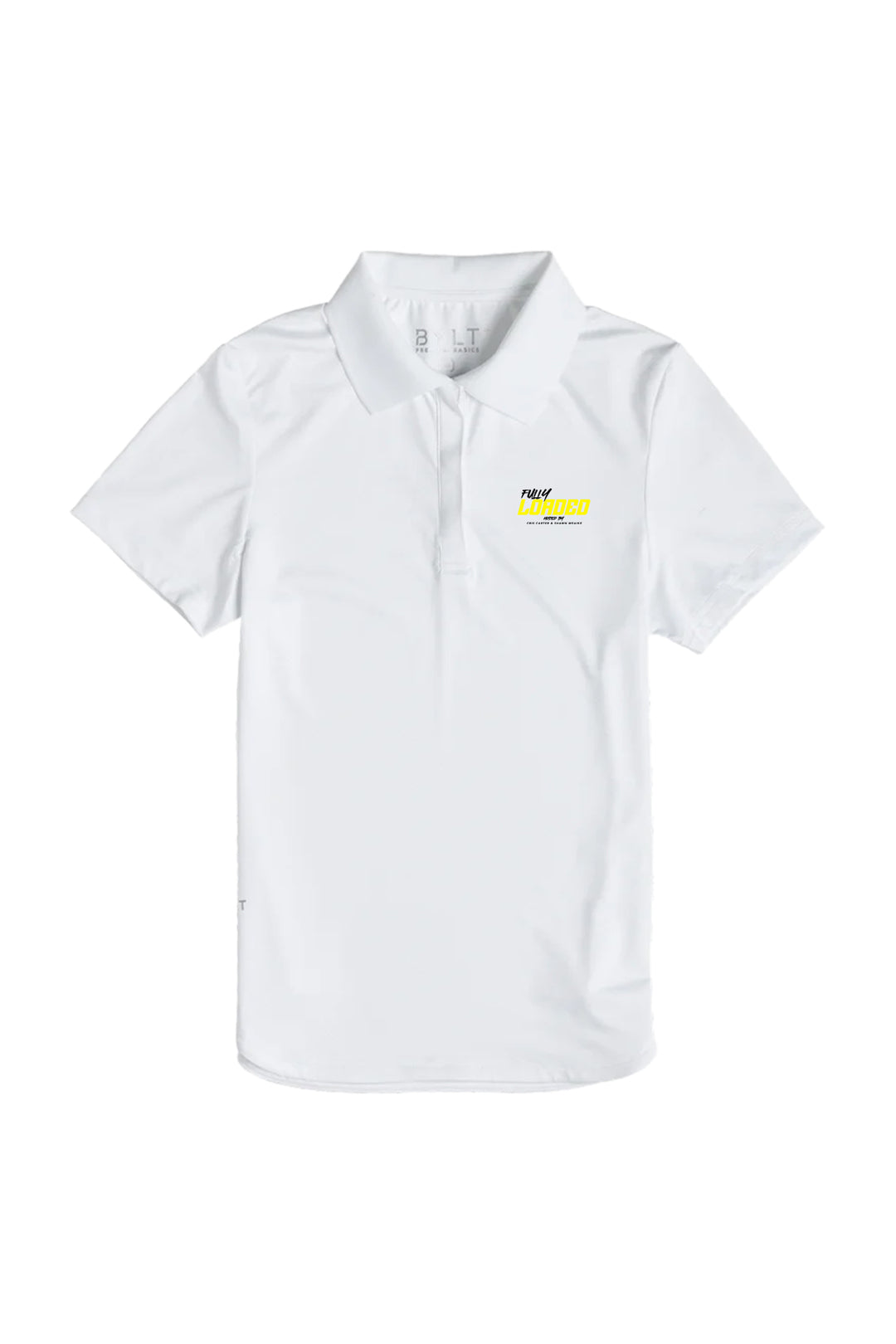 Ladies Performance Polo