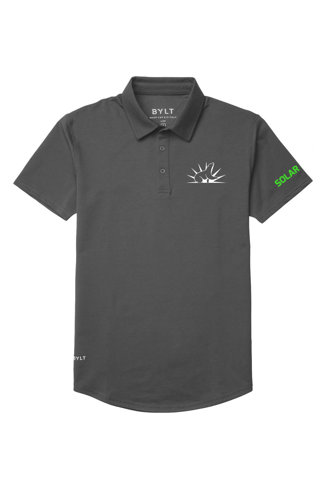 Drop-Cut: LUX Polo