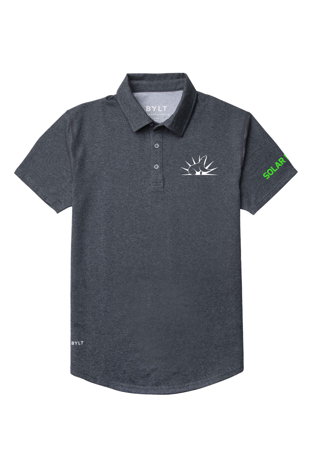 Drop-Cut: LUX Polo