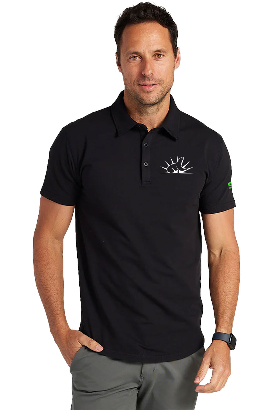 Drop-Cut: LUX Polo