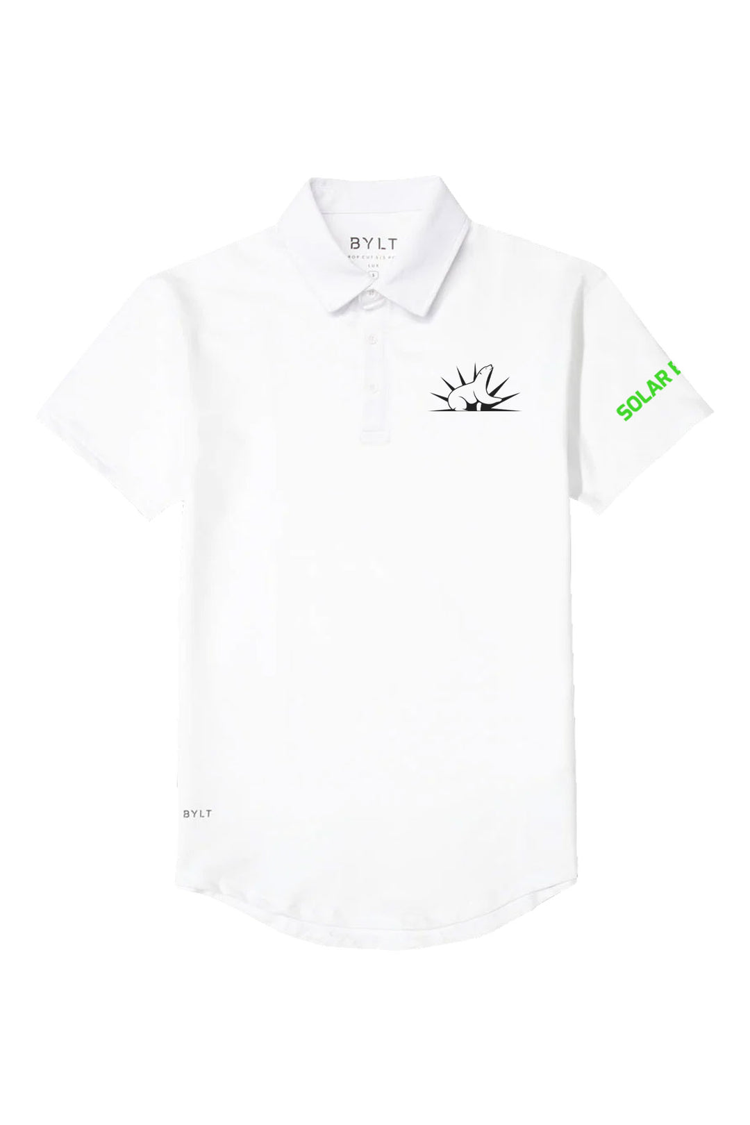 Drop-Cut: LUX Polo