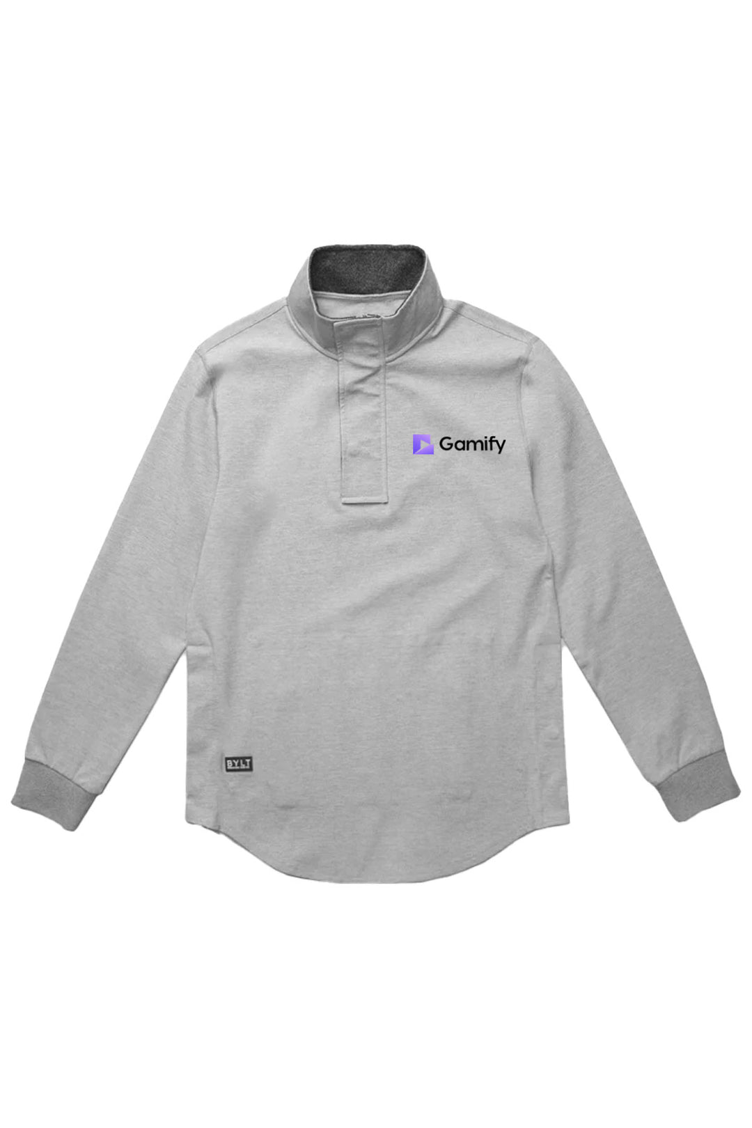 Elite+ Fairway Drop-Cut Pullover