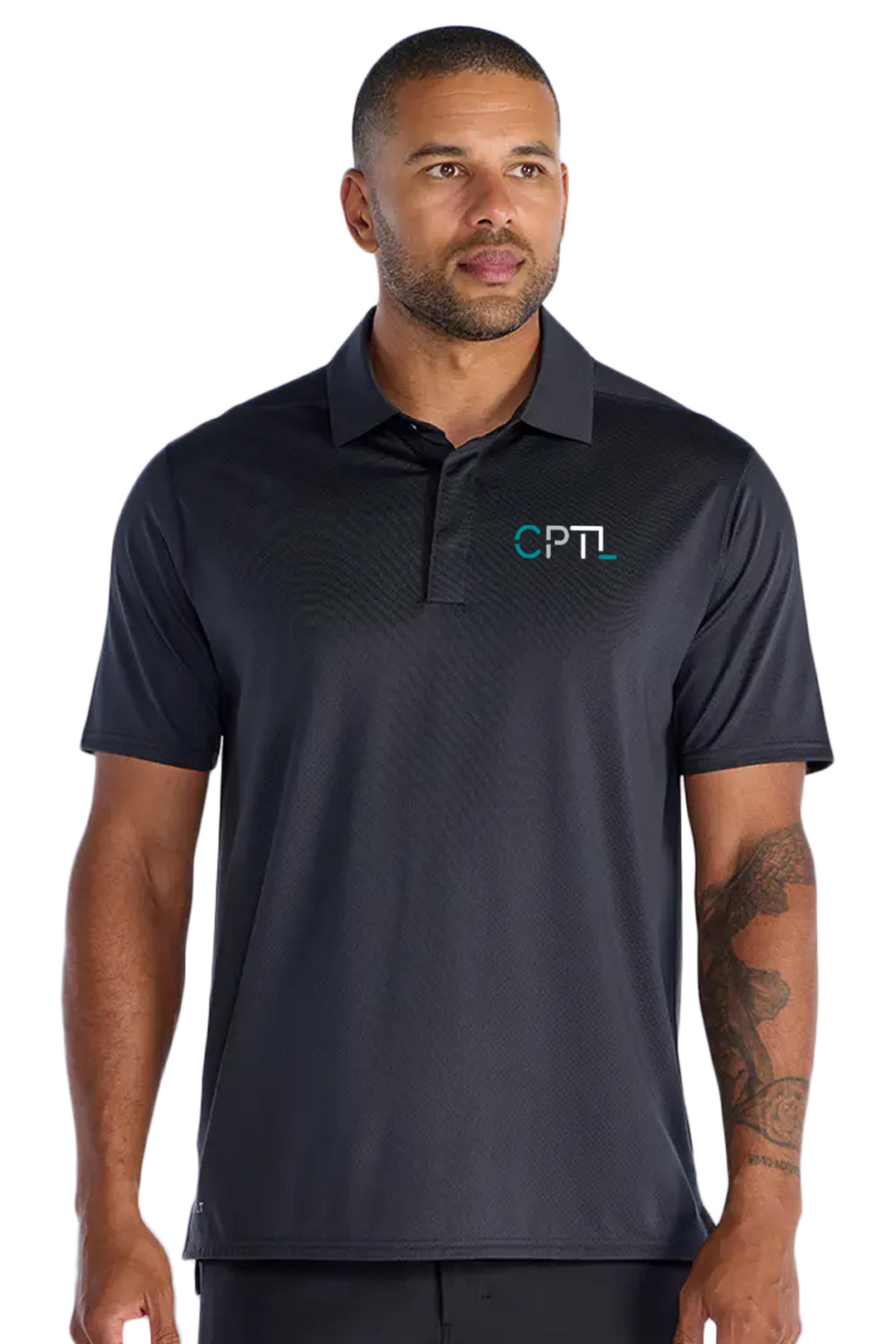 Performance+ 2.0 Split Hem Polo
