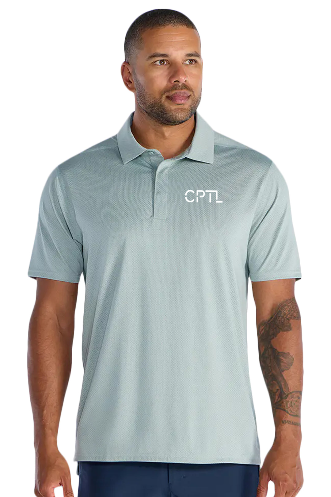 Performance+ 2.0 Split Hem Polo
