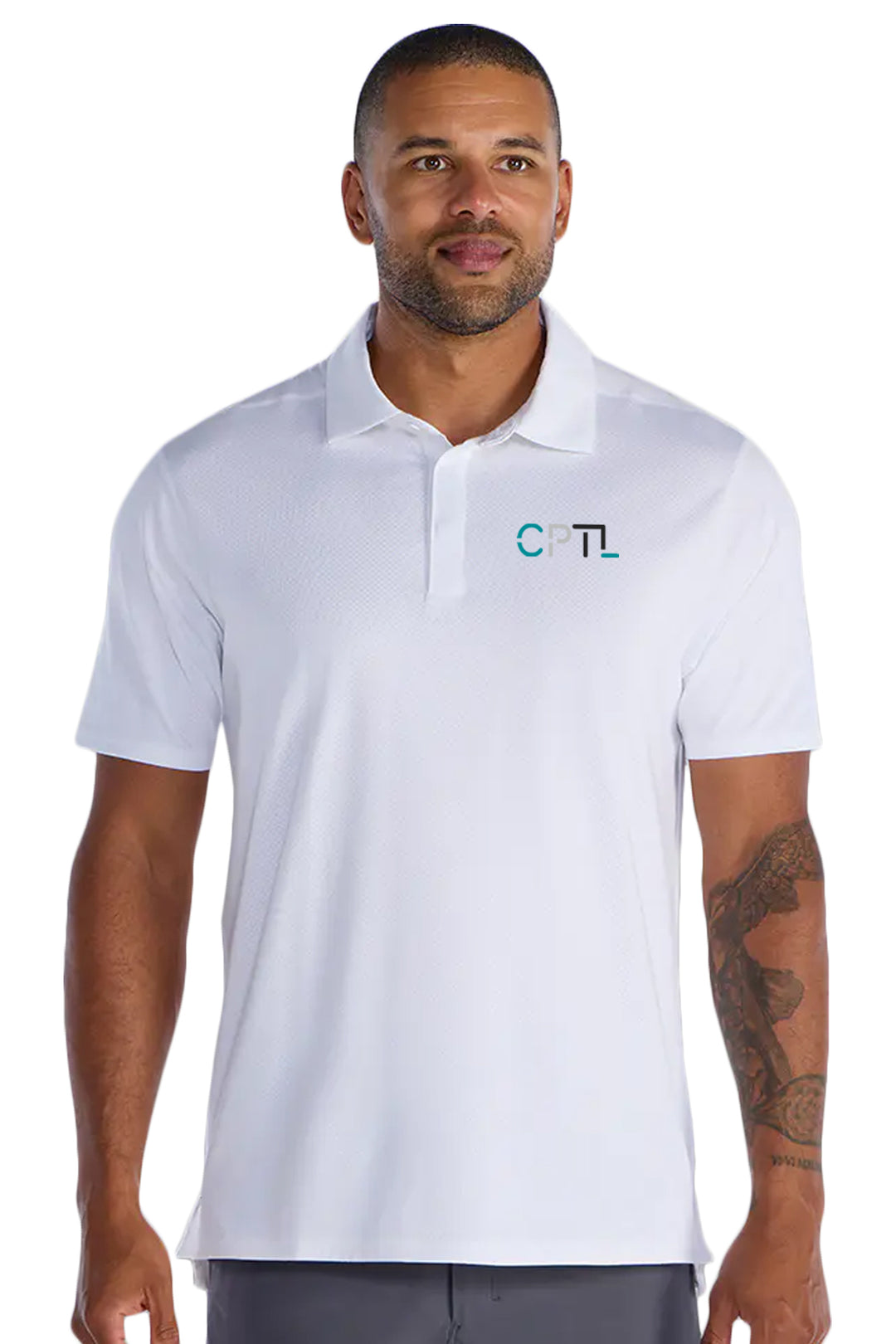 Performance+ 2.0 Split Hem Polo