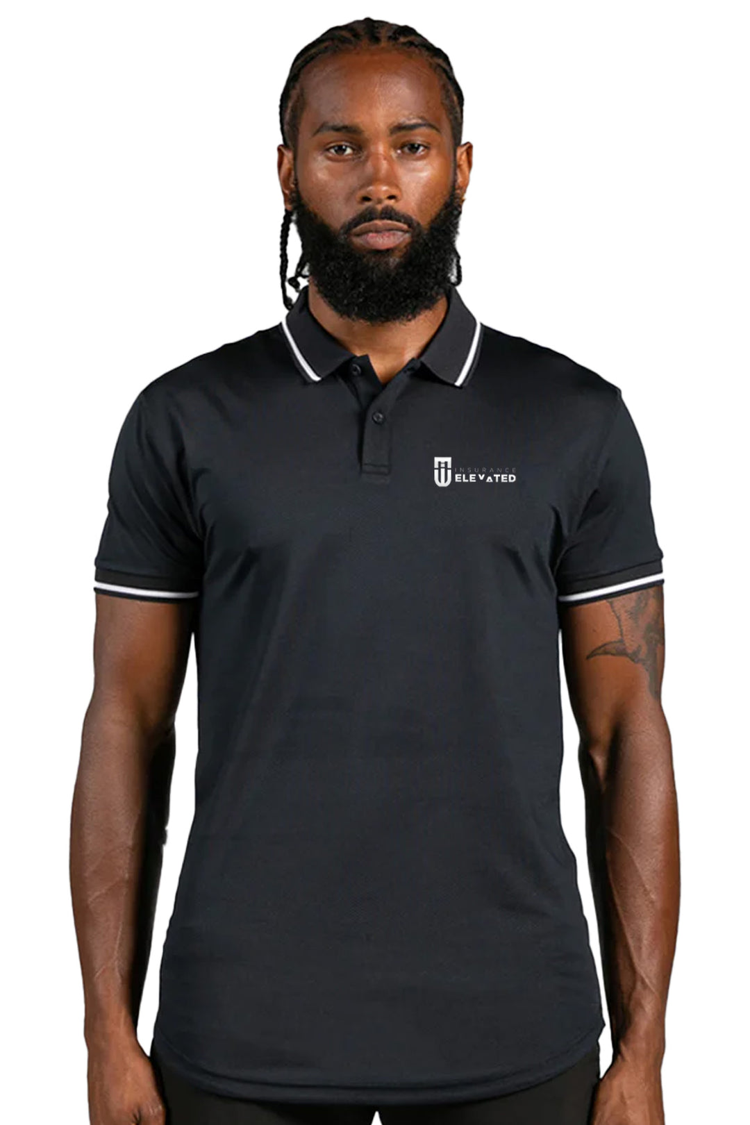 Performance+ Ringer Polo