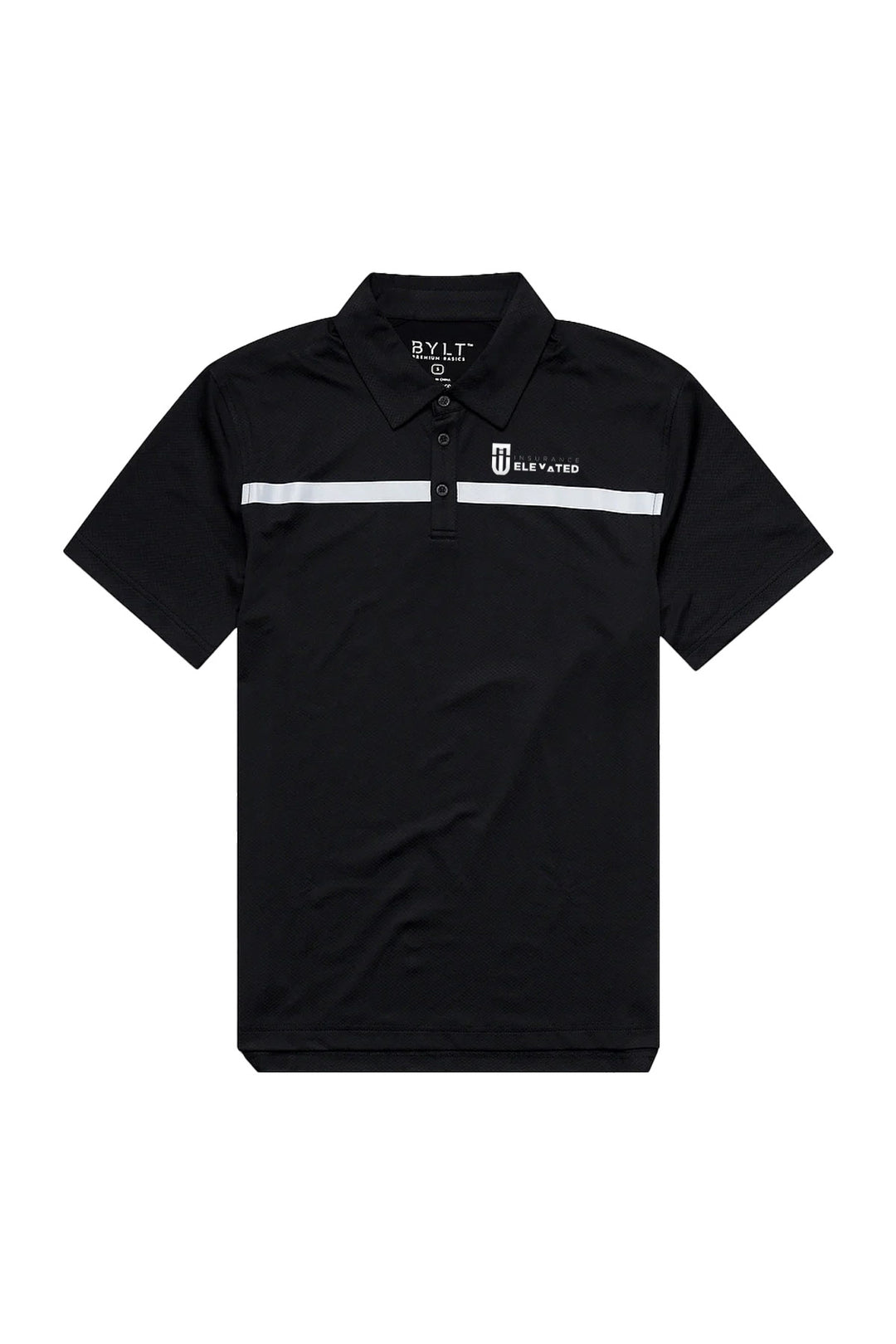 Performance+ Stripe Polo