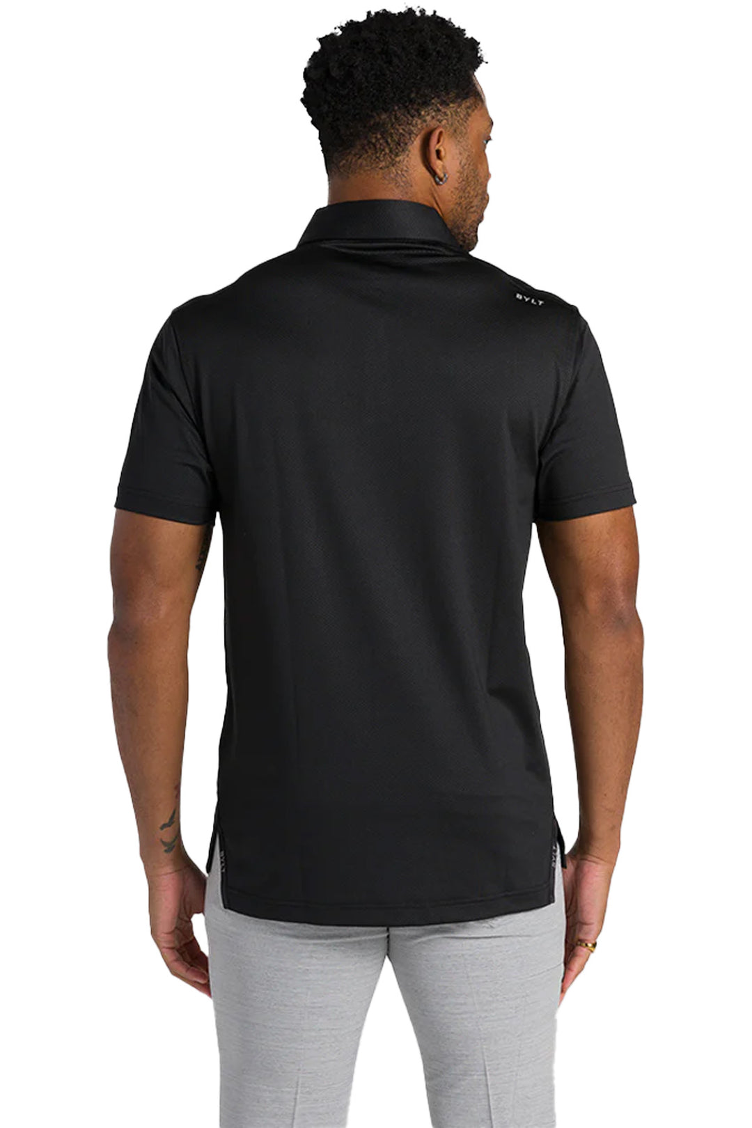 Performance+ Stripe Polo