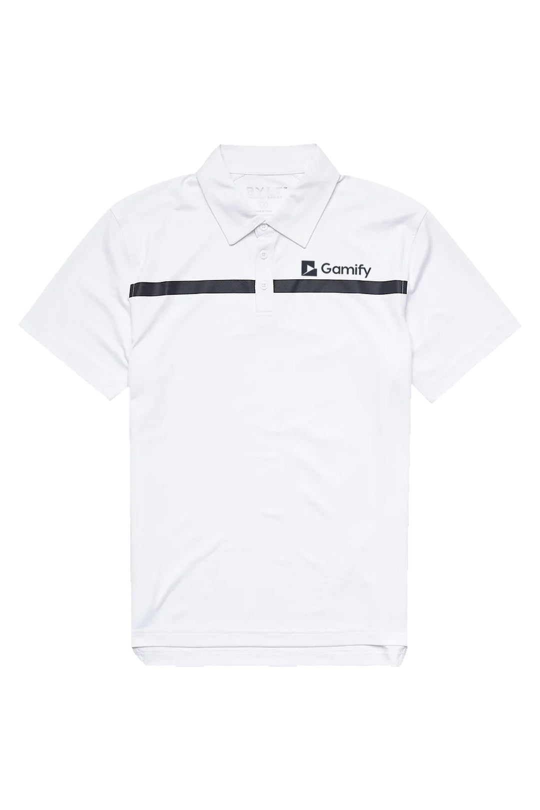 Performance+ Stripe Polo