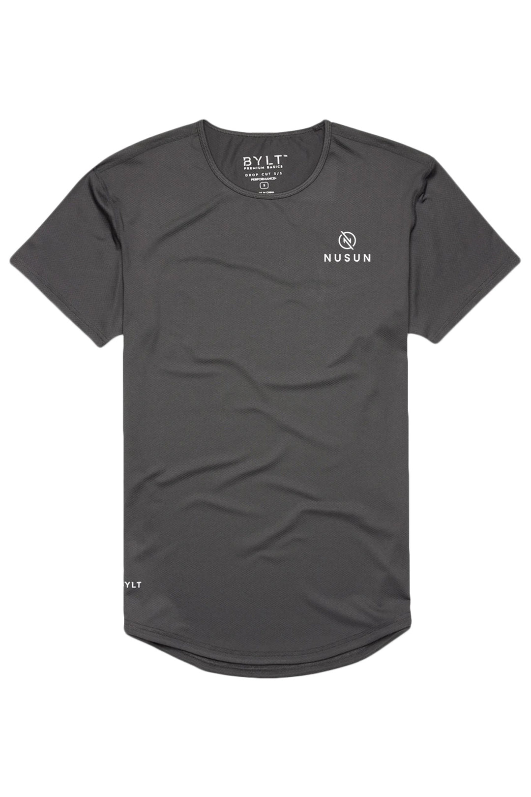 Performance+ Drop-Cut Shirt