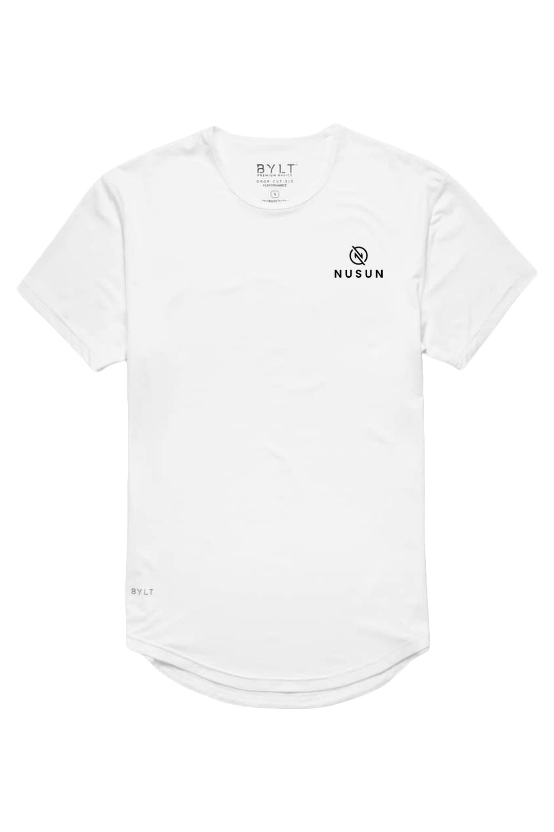 Performance+ Drop-Cut Shirt