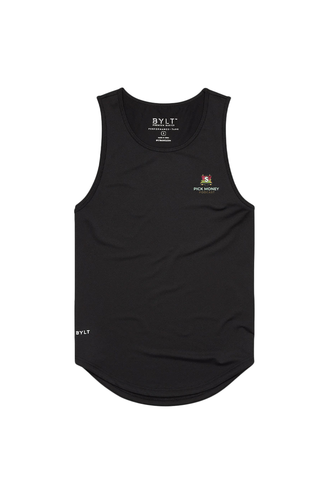 Performance+ Drop-Cut Tank