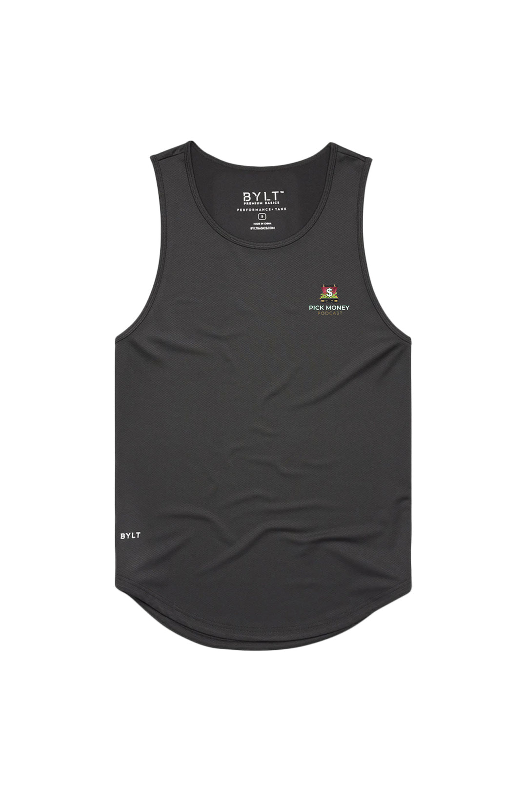 Performance+ Drop-Cut Tank