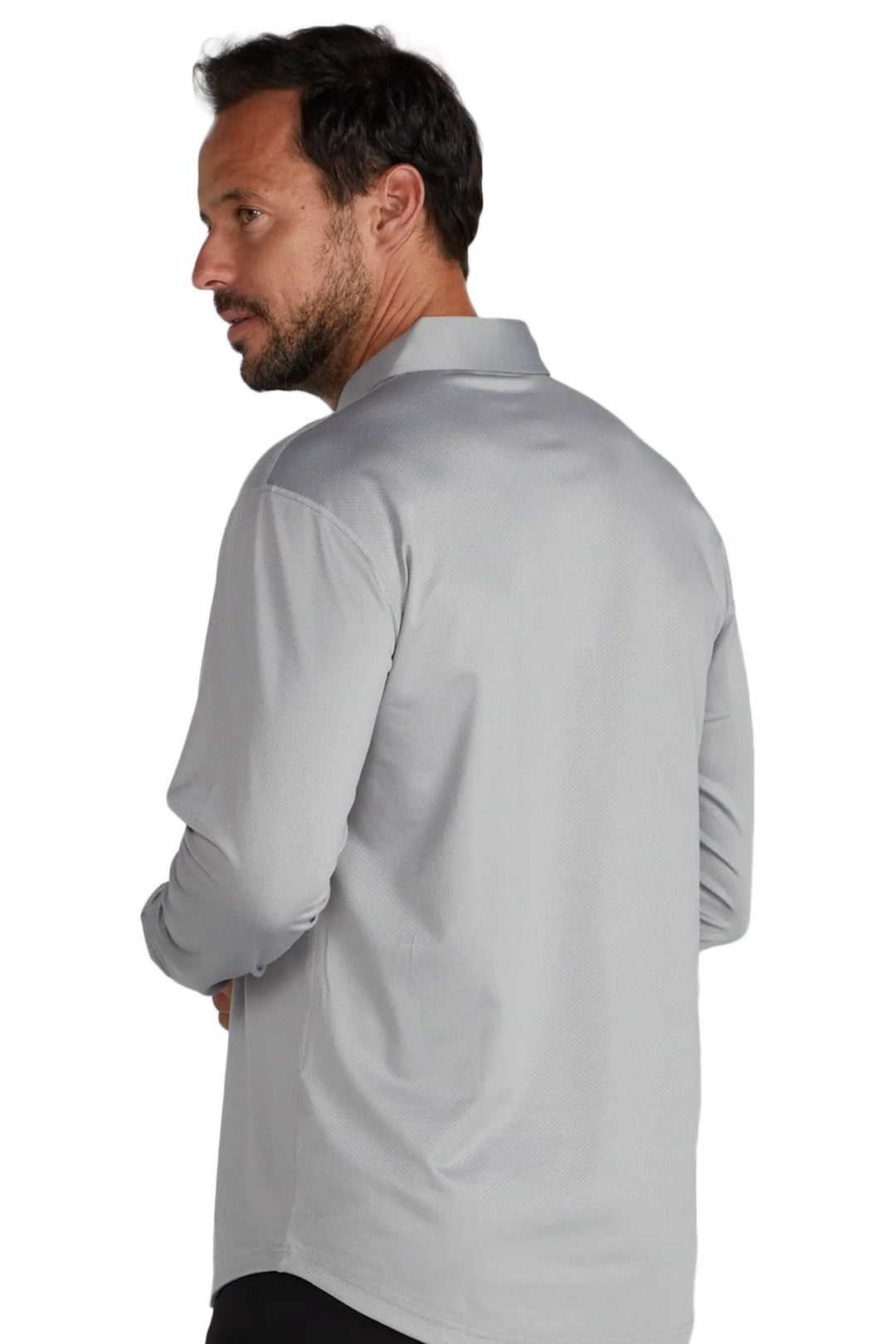 Performance+ Long Sleeve Polo
