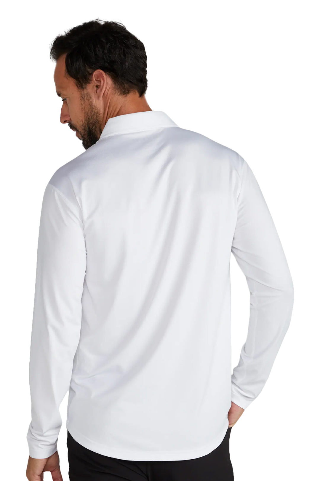 Performance+ Long Sleeve Polo
