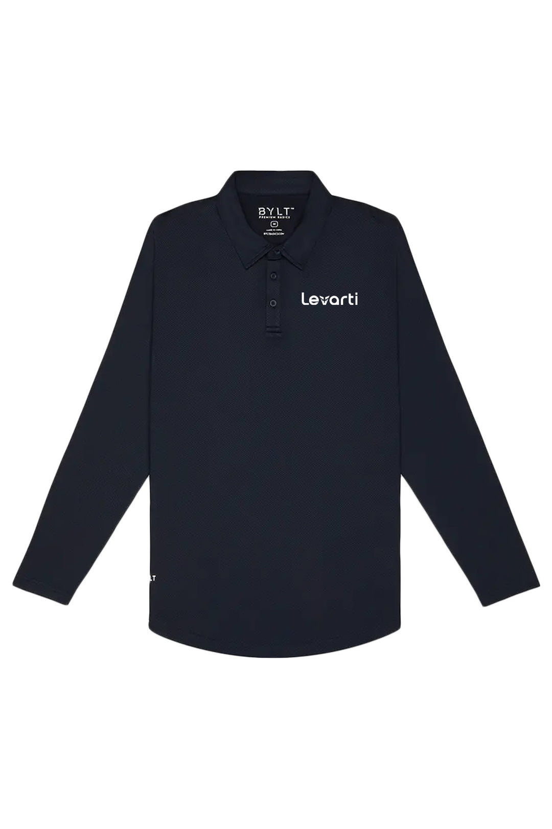 Performance+ Long Sleeve Polo