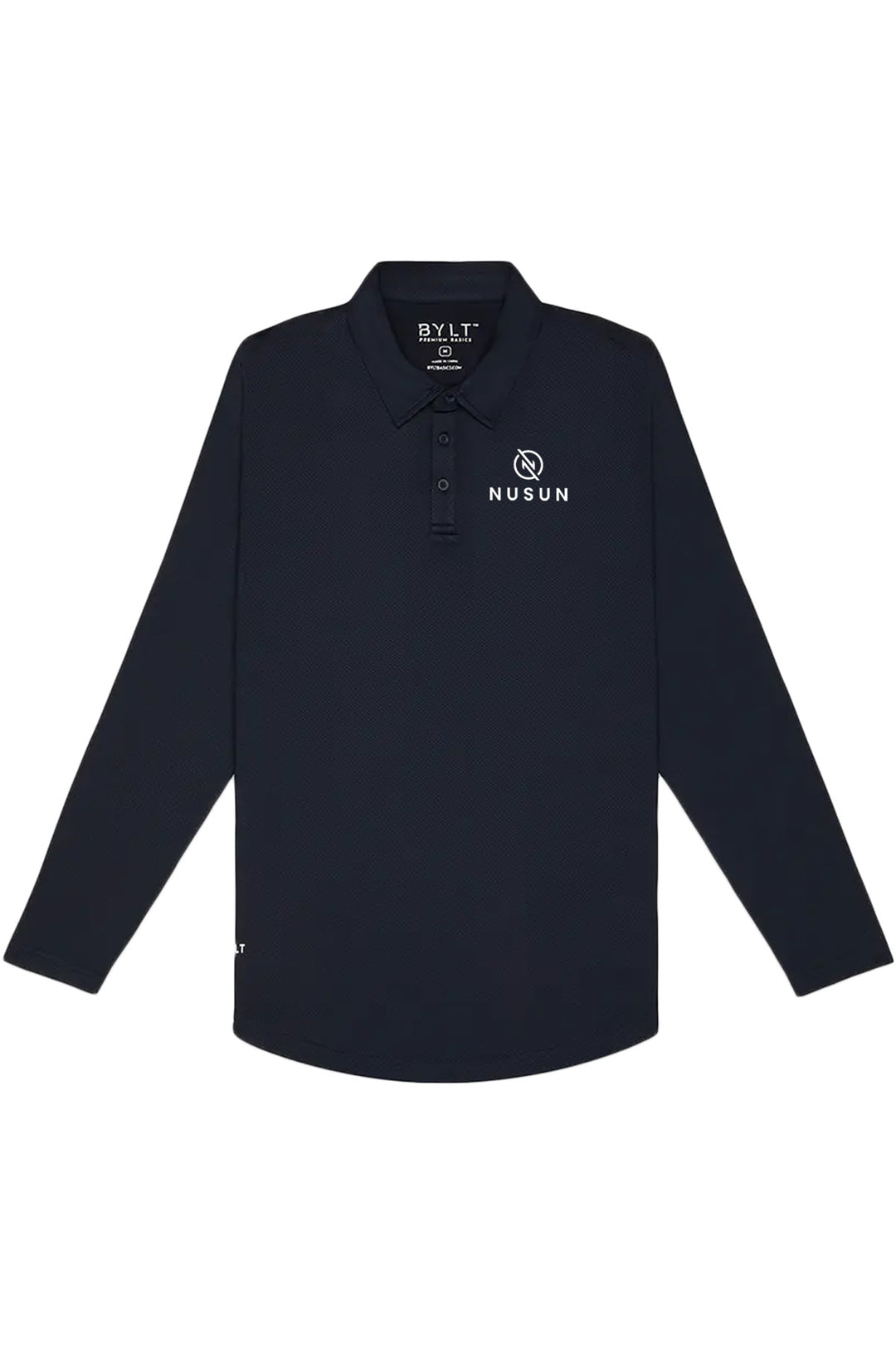 Performance+ Long Sleeve Polo