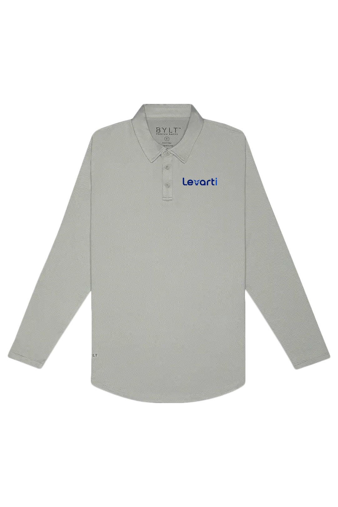 Performance+ Long Sleeve Polo