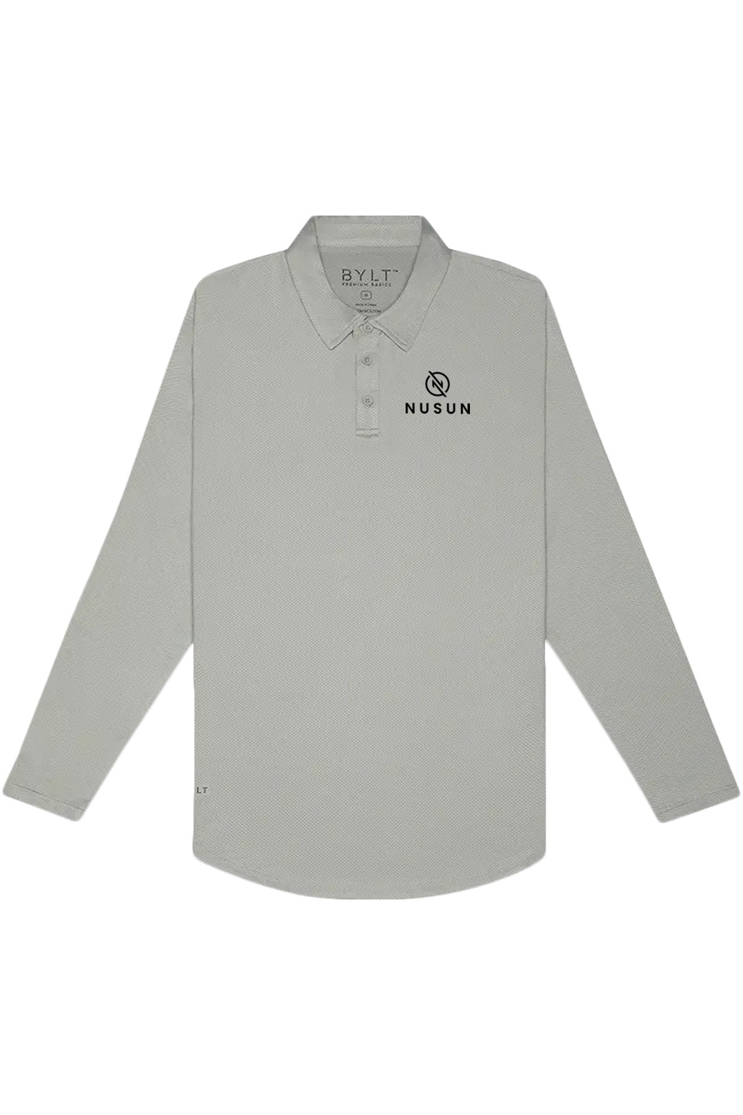 Performance+ Long Sleeve Polo