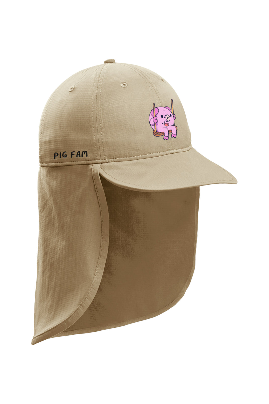 Outdoor UV Sun Shade Cap