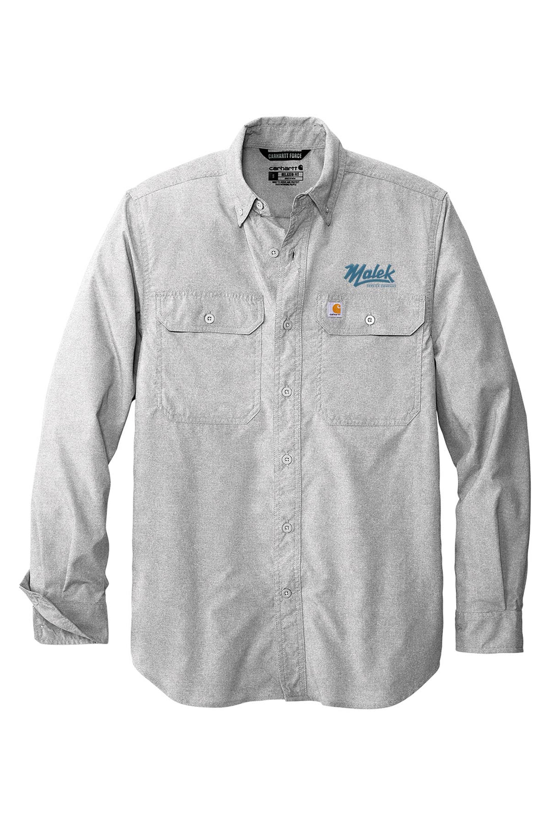 Force Solid Long Sleeve Shirt
