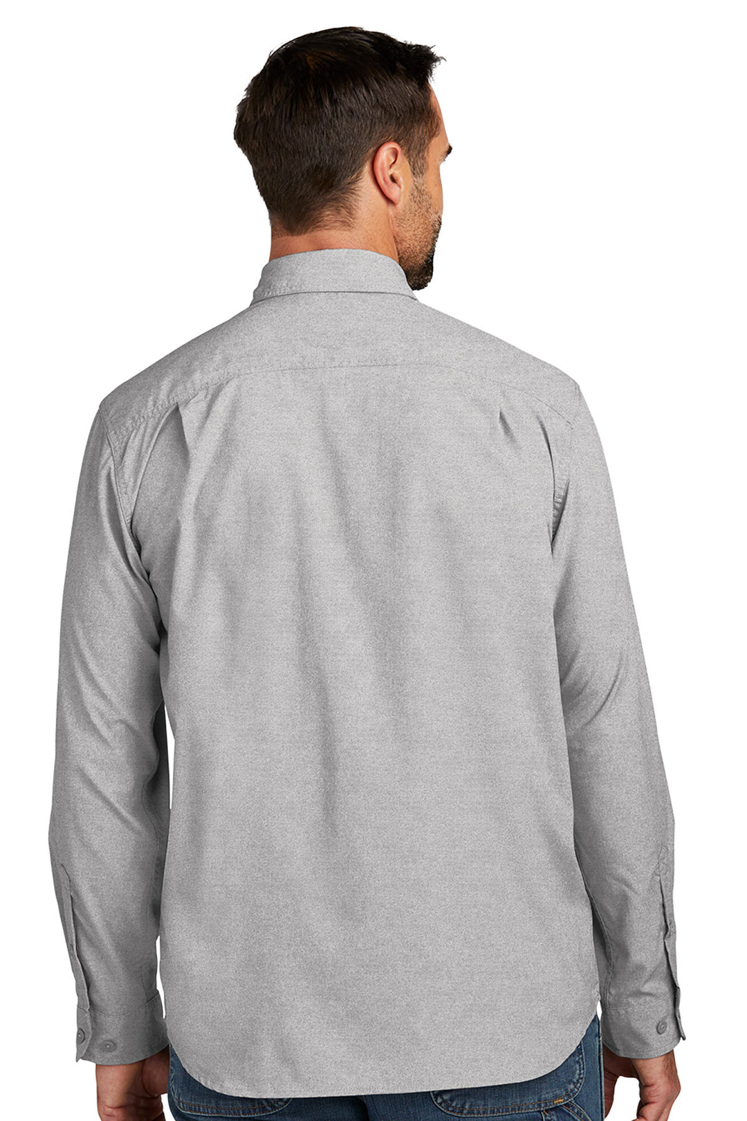 Force Solid Long Sleeve Shirt