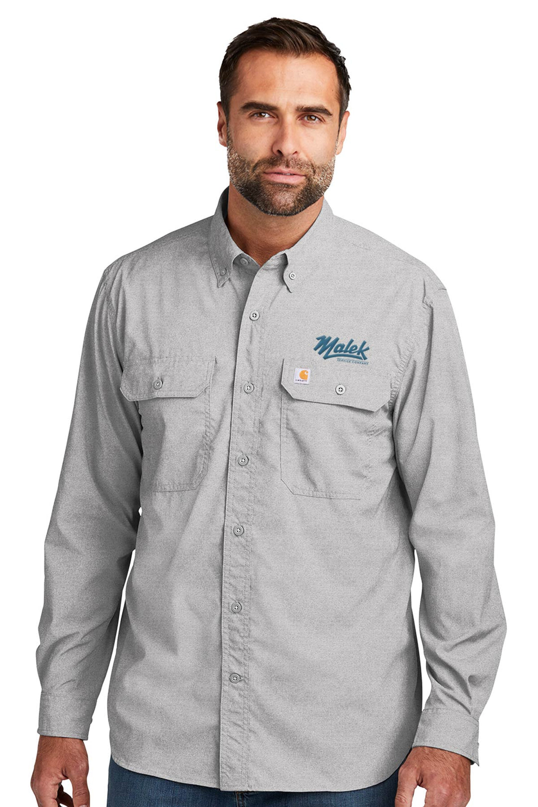 Force Solid Long Sleeve Shirt