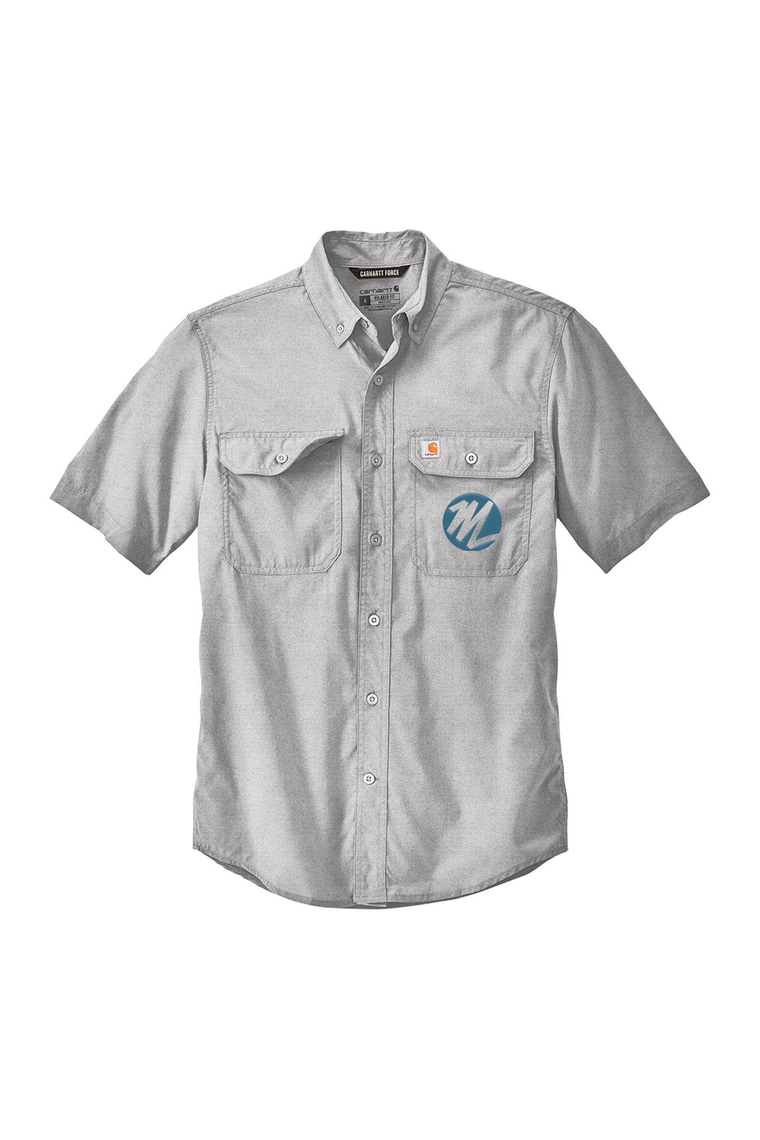 Force Solid Short Sleeve Shirt