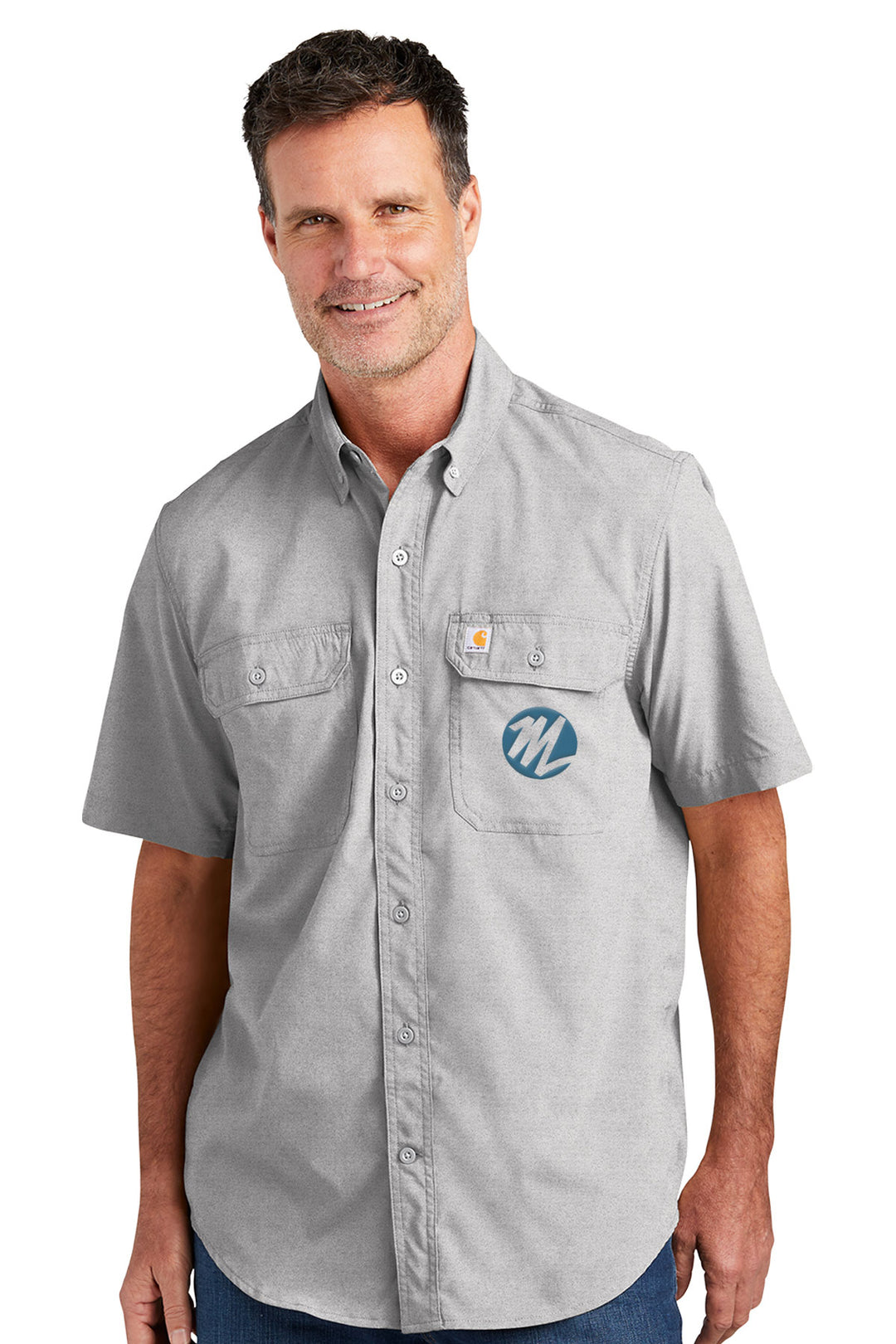 Force Solid Short Sleeve Shirt